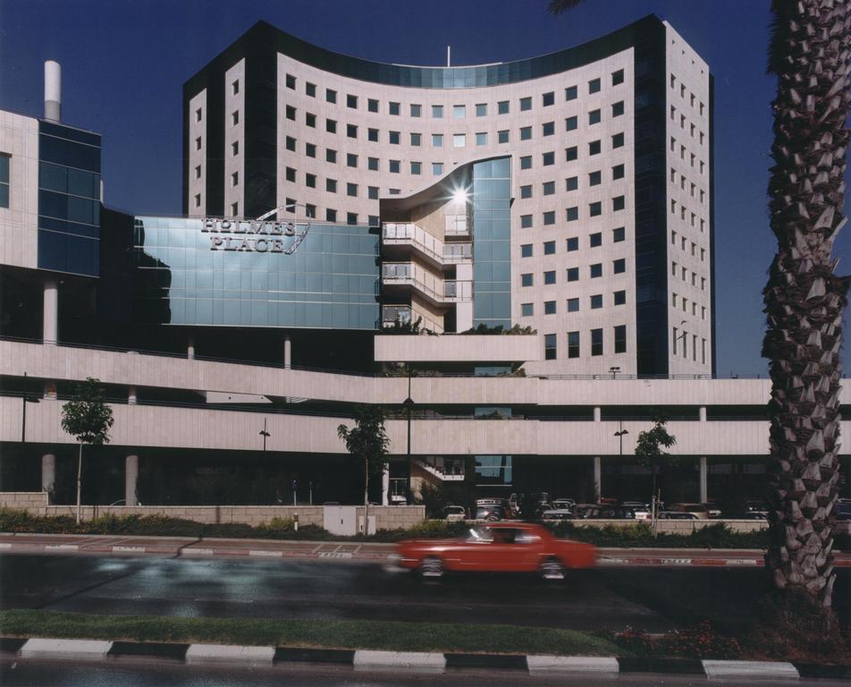 Hotel Prima Millennium Ra'anana Exterior foto